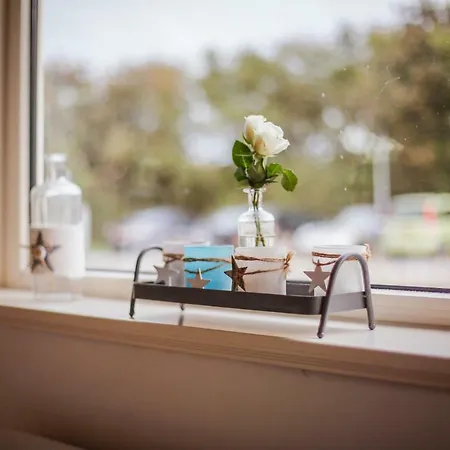 Appartement Het Hoekhuisje *