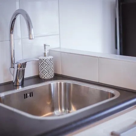 Het Hoekhuisje Apartment *