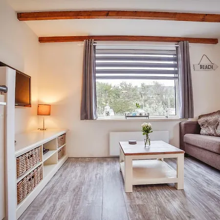 Appartement Het Hoekhuisje Egmond aan Zee