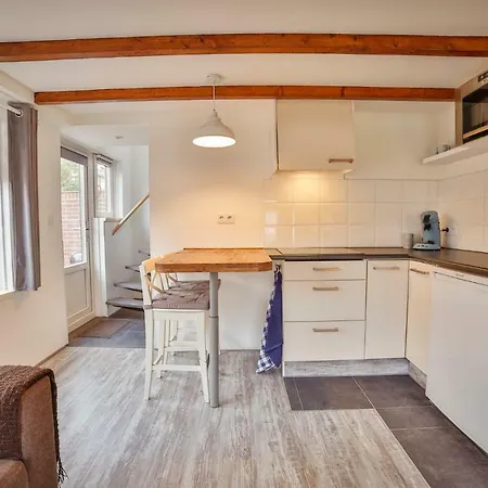 Het Hoekhuisje Apartment *