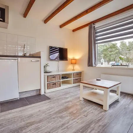 Appartement Het Hoekhuisje