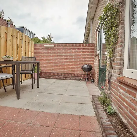 Het Hoekhuisje Apartamento Egmond aan Zee