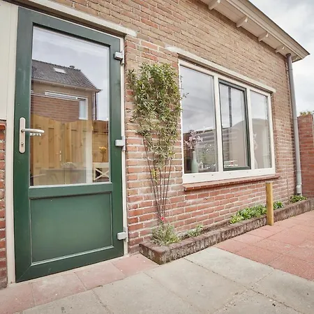 Het Hoekhuisje Apartamento *