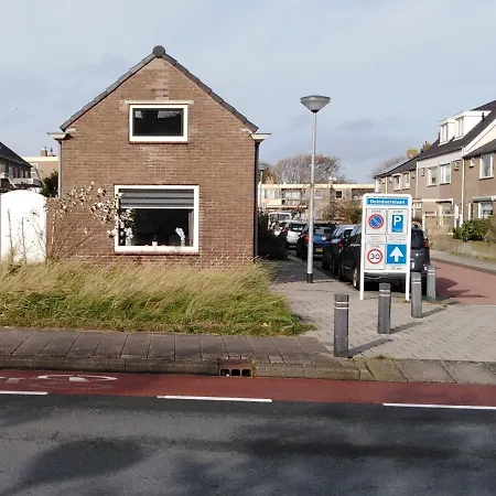 Het Hoekhuisje Apartamento Egmond aan Zee