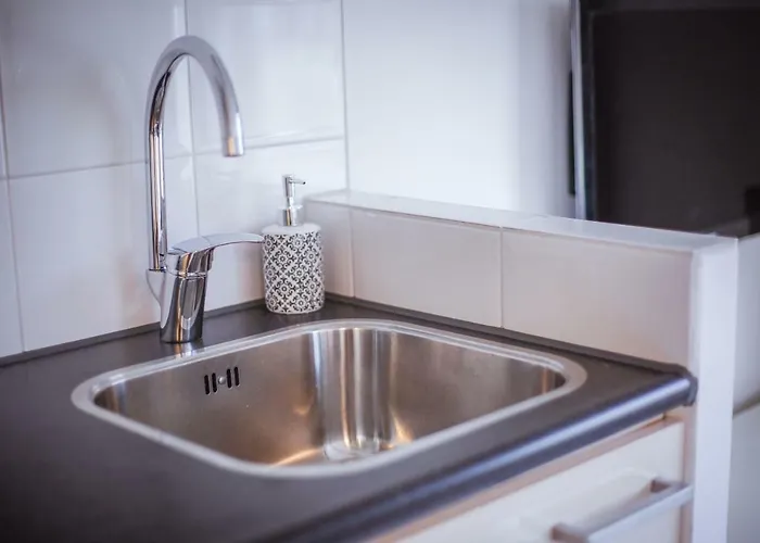 Het Hoekhuisje Appartement *