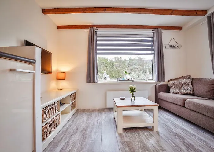 Appartement Het Hoekhuisje Egmond aan Zee