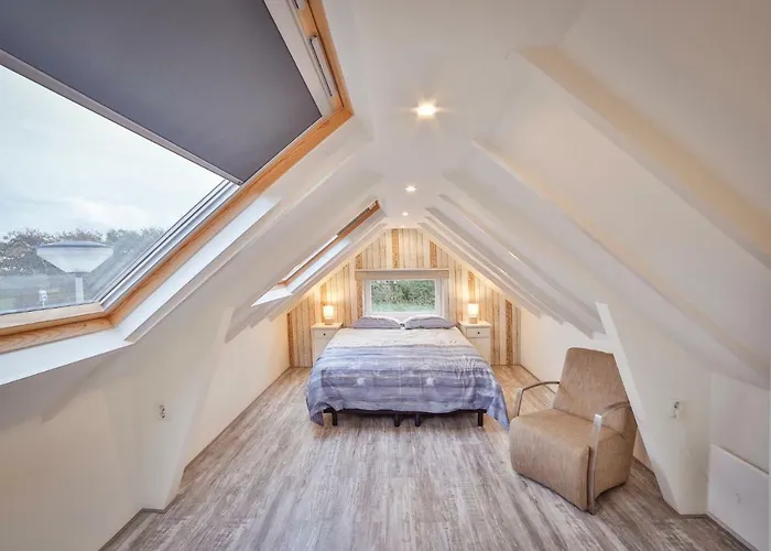 Het Hoekhuisje Appartement Egmond aan Zee