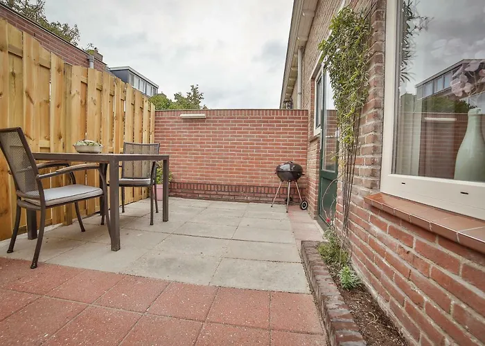 Het Hoekhuisje Appartement Egmond aan Zee