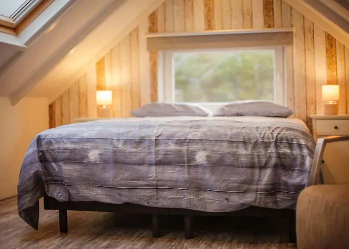 Het Hoekhuisje Appartement *