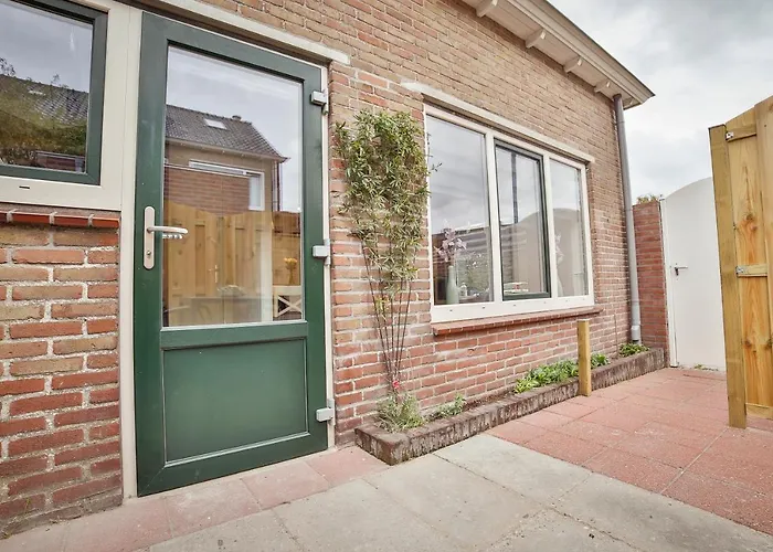 Het Hoekhuisje Appartement *