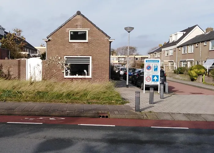 Het Hoekhuisje Appartement Egmond aan Zee