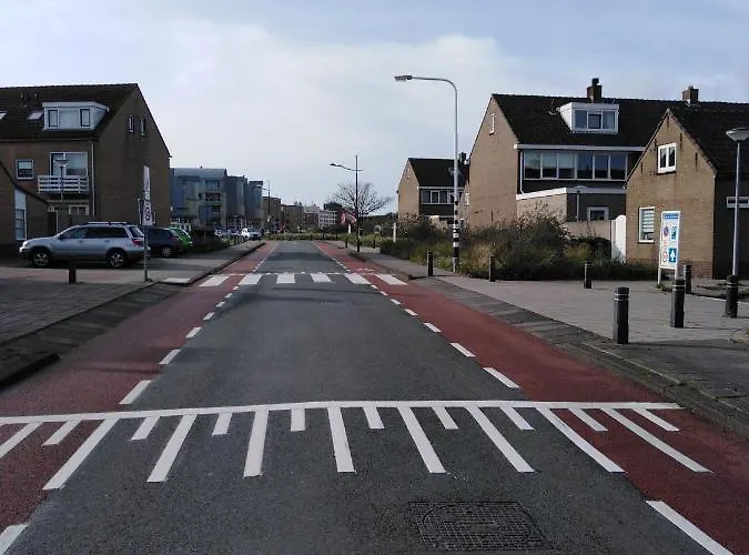 Het Hoekhuisje Appartement