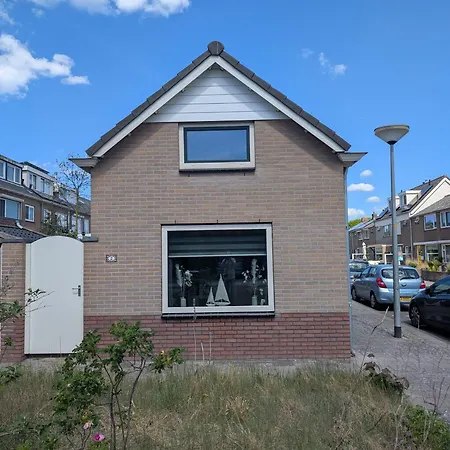 Apartment Het Hoekhuisje