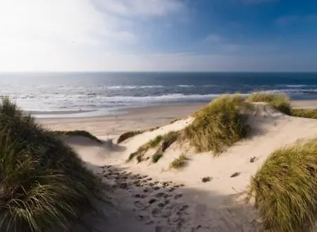 Het Hoekhuisje Lägenhet Egmond aan Zee