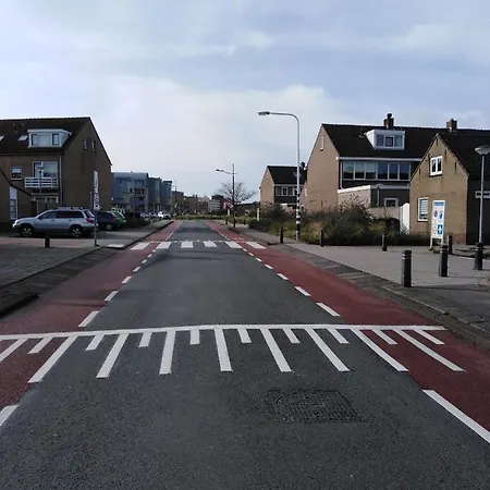 Het Hoekhuisje Lägenhet